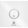 Вентилятор вытяжной Electrolux серии Rainbow EAFR-100TH white с таймером и гигростатом